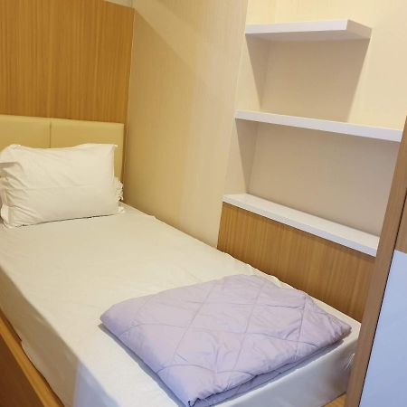 Cosmy Tanglin Apartment Surabaya Kültér fotó