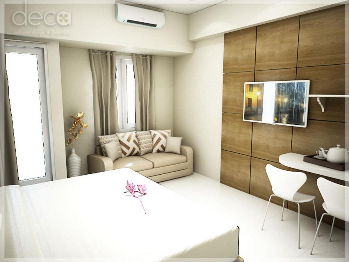 Cosmy Tanglin Apartment Surabaya Kültér fotó